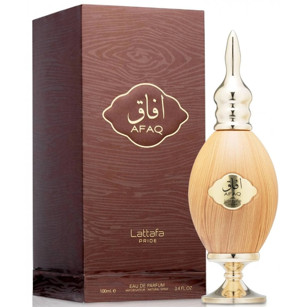 Lattafa Pride Afaq Gold 100ml EDP Spray
