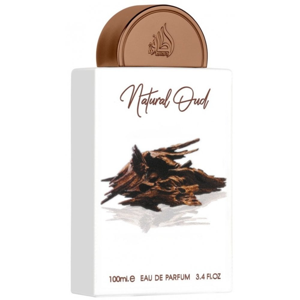 Lattafa Pride Natural Oud 100ml EDP Spray