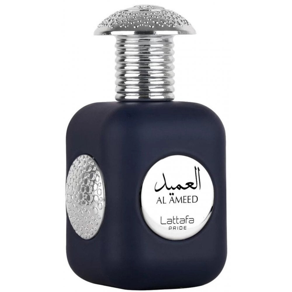 Lattafa Pride Al Ameed Silver 100ml EDP Spray
