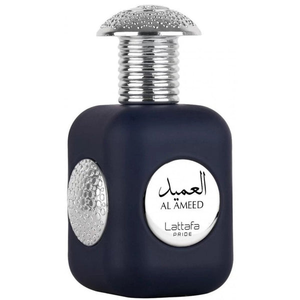 Lattafa Pride Al Ameed Silver 100ml EDP Spray