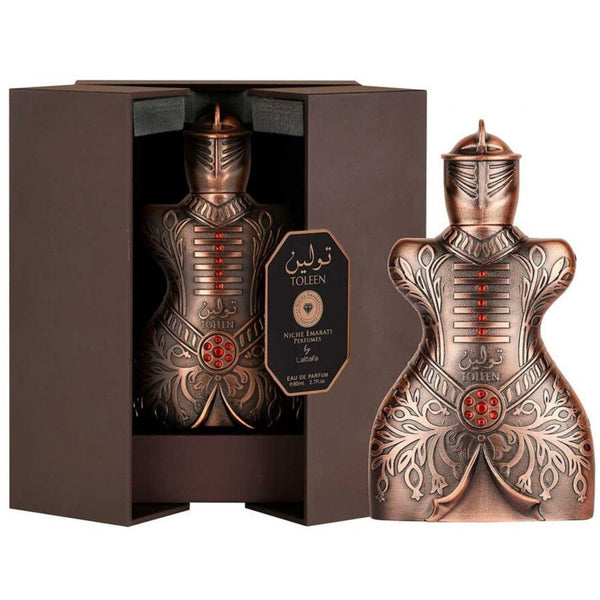Lattafa Niche Emarati Toleen 80ml EDP Spray