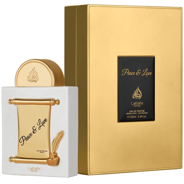 Lattafa Pride Peace & Love 100ml EDP Spray