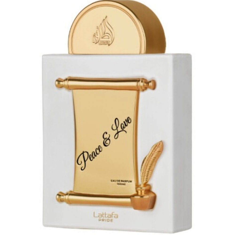 Lattafa Pride Peace & Love 100ml EDP Spray