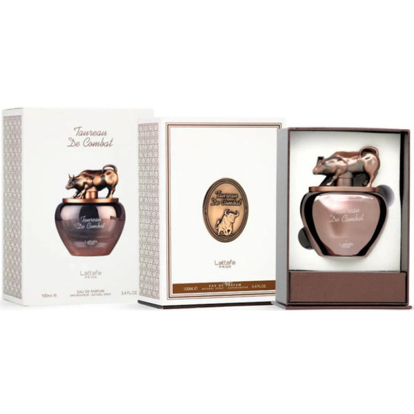 Lattafa Pride Taureau De Combat 100ml EDP Spray