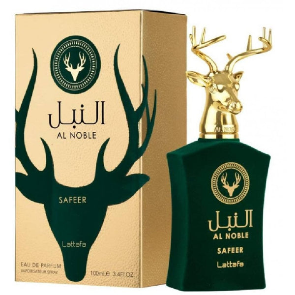 Lattafa Al Noble Safeer 100ml EDP Spray