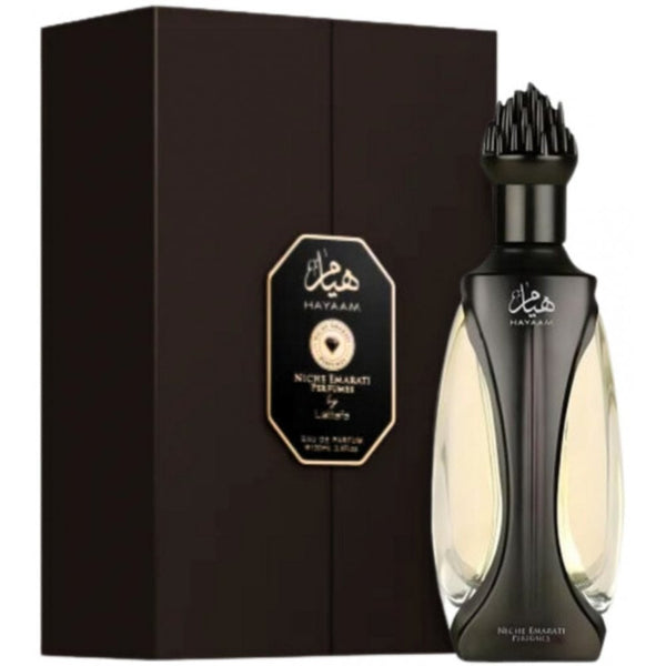 Lattafa Niche Emarati Hayaam 100ml EDP