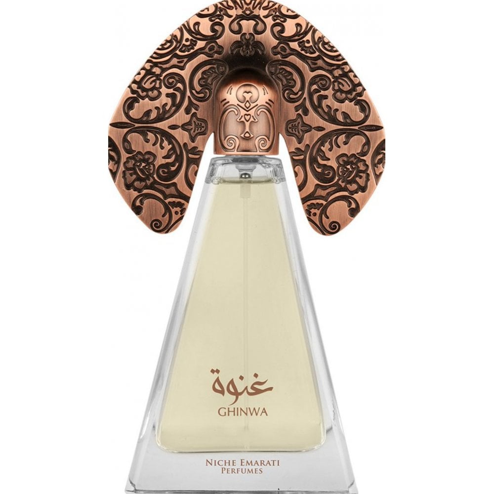 Lattafa Niche Emarati Ghinwa 100ml EDP Spray