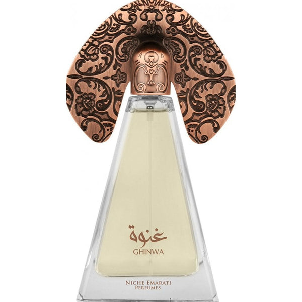 Lattafa Niche Emarati Ghinwa 100ml EDP Spray
