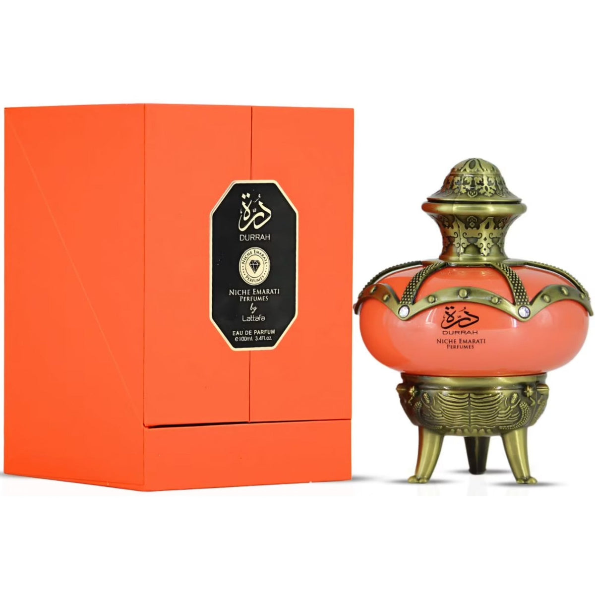 Lattafa Niche Emarati Durrah 100ml EDP Spray