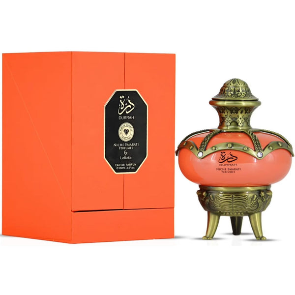 Lattafa Niche Emarati Durrah 100ml EDP Spray