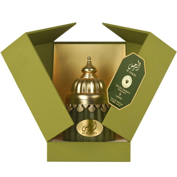 Lattafa Niche Emarati Al Narjis 100ml EDP Spray