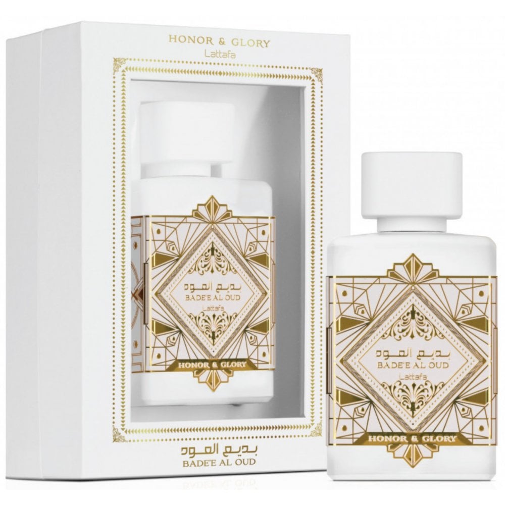 Lattafa Bade'e Al Oud Honor Glory 100ml EDP Spray