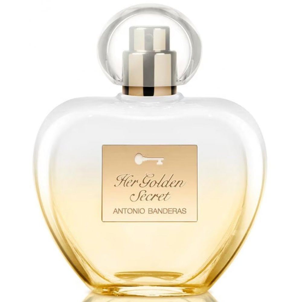 Antonio Banderas Seduction Dose Her Golden Secret 30ml EDT Spray