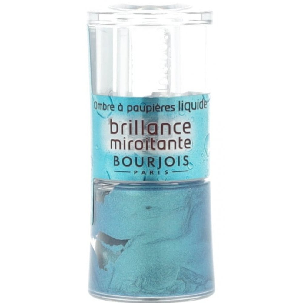Bourjois Shimmering Shine Liquid Eyeshadow - Bleu Electrolyse