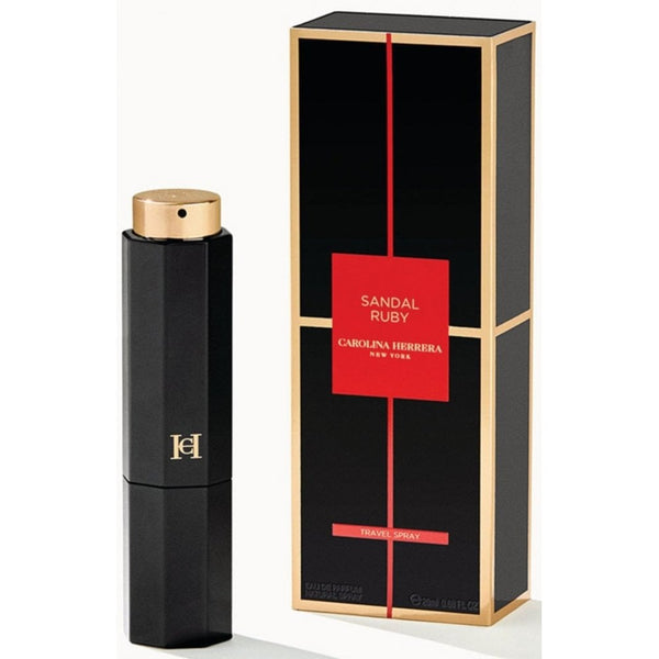 Carolina Herrera Confidential Gold Incense Woman 20ml EDP Spray