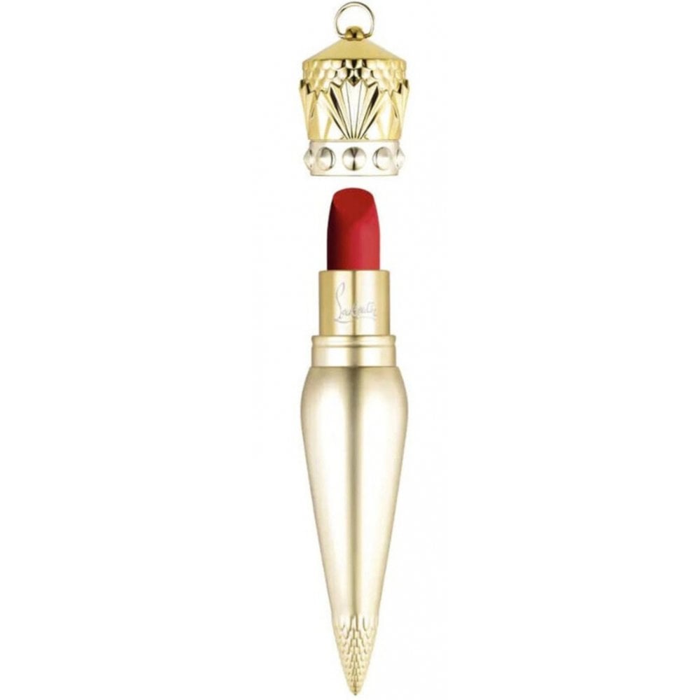 Christian Louboutin Ladies Matte Velvet Lipstick - Altressa