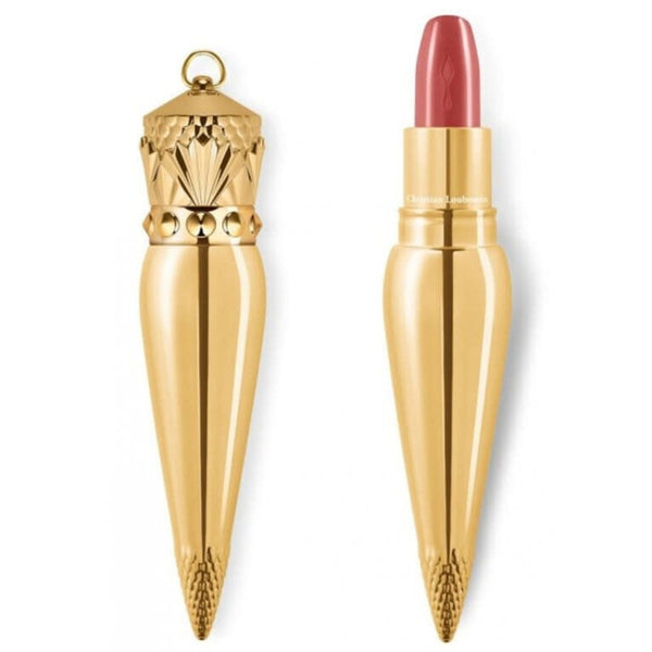 Christian Louboutin Ladies Silky Satin Lipstick - Belly Bloom 011