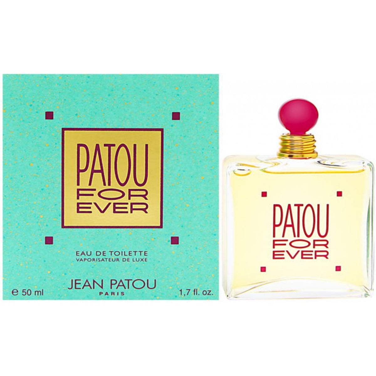 Jean Patou Forever 50ml EDT Spray