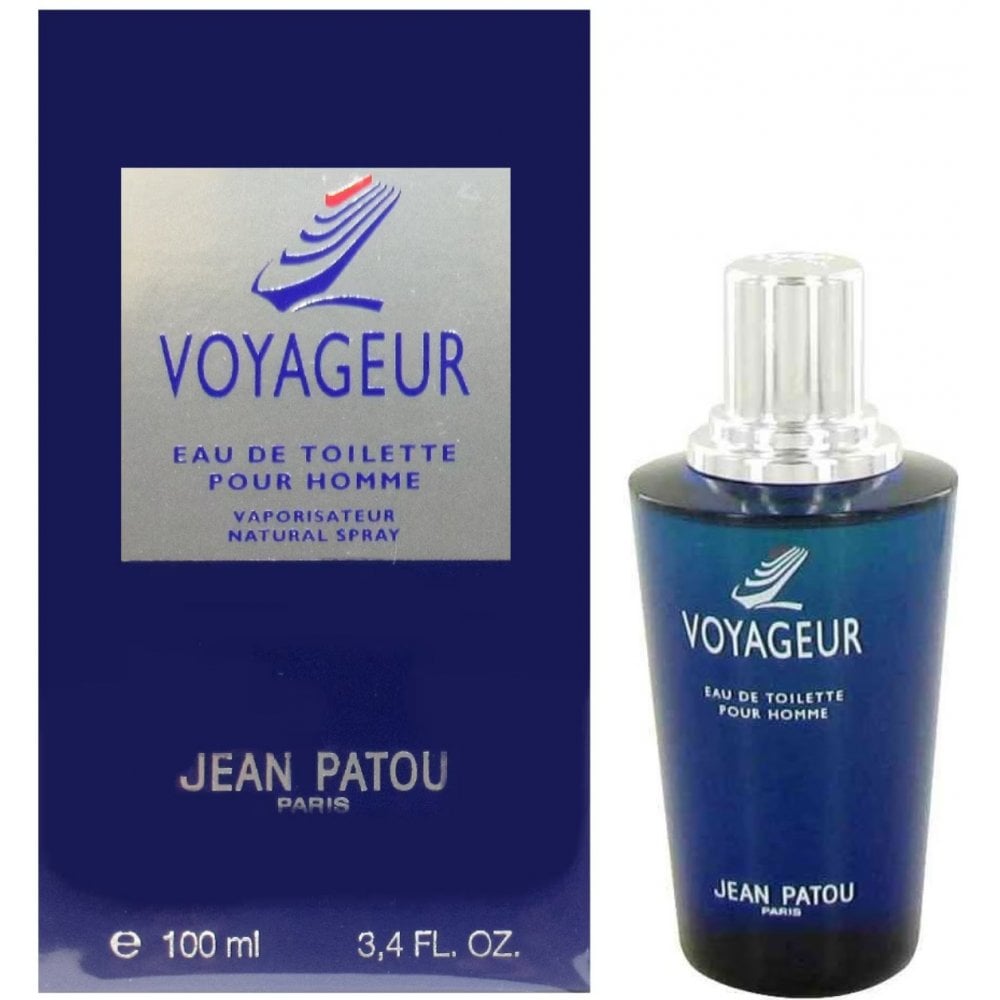 Jean Patou Voyageur 100ml Aftershave