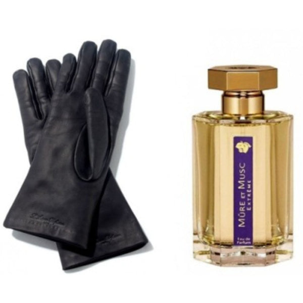 L'Artisan Parfumeur Mure & Musc Extreme Fragranced Gloves (Size 6.5)
