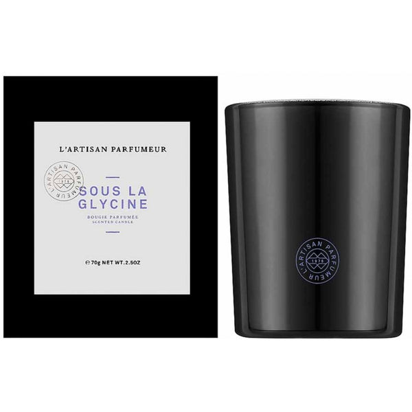 L'Artisan Parfumeur Sous La Glycine 70g Scented Candle
