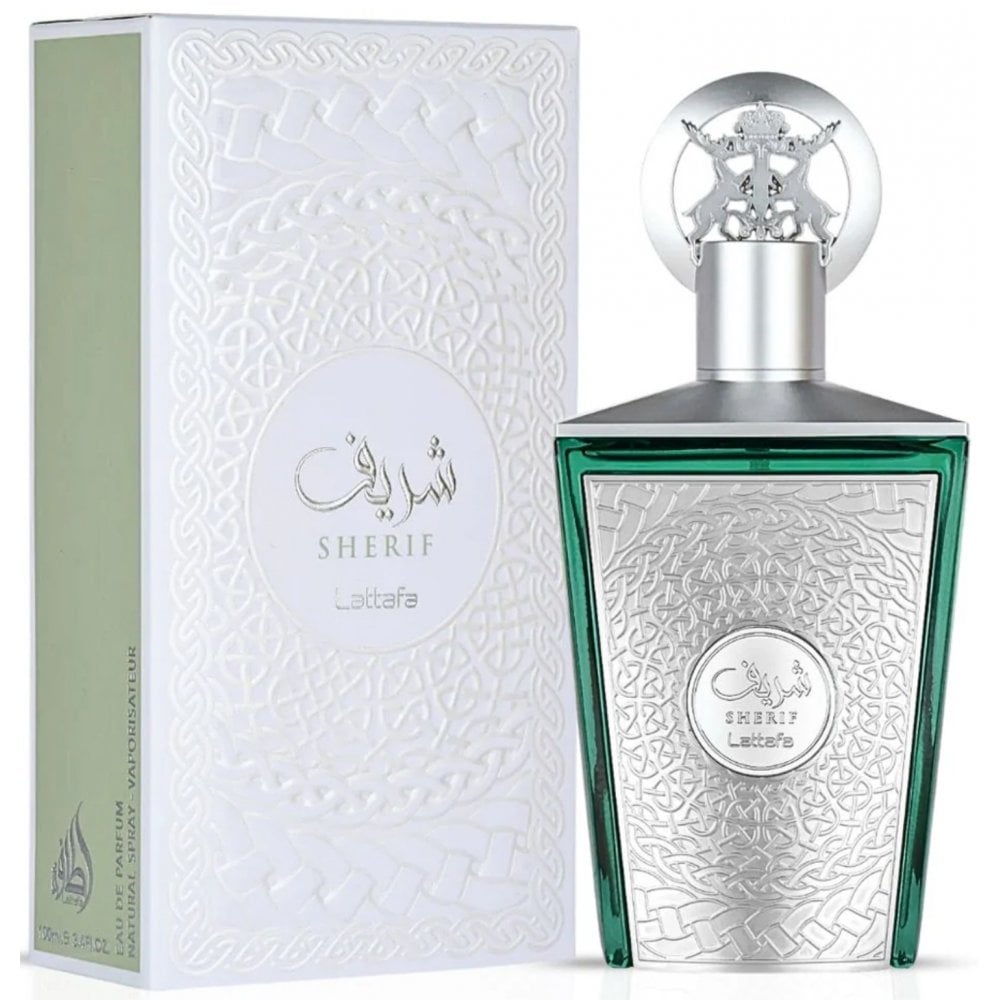 Lattafa Sheriff 100ml EDP Spray