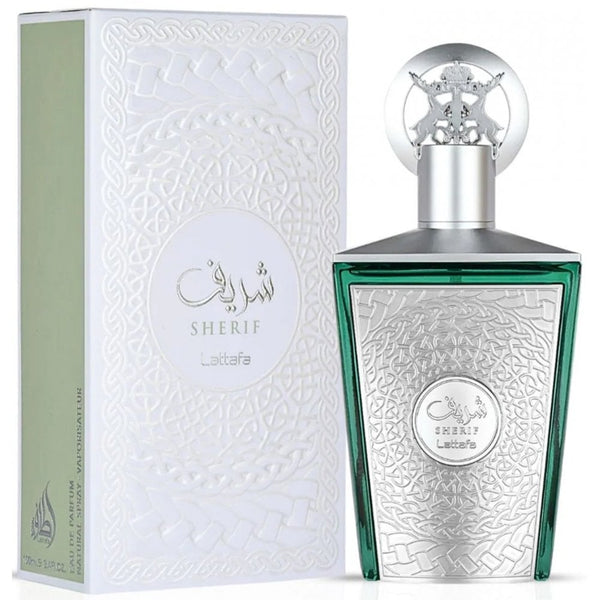 Lattafa Sheriff 100ml EDP Spray