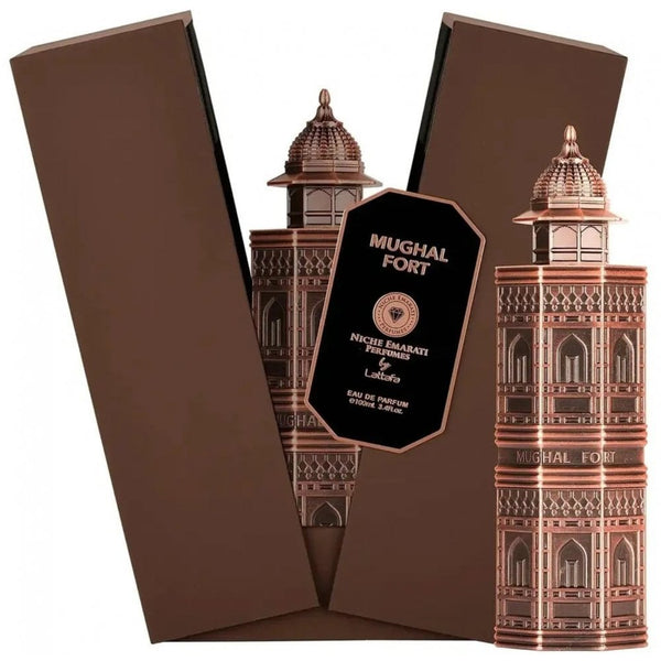 Lattafa Niche Emarati Mughal Fort 100ml EDP Spray