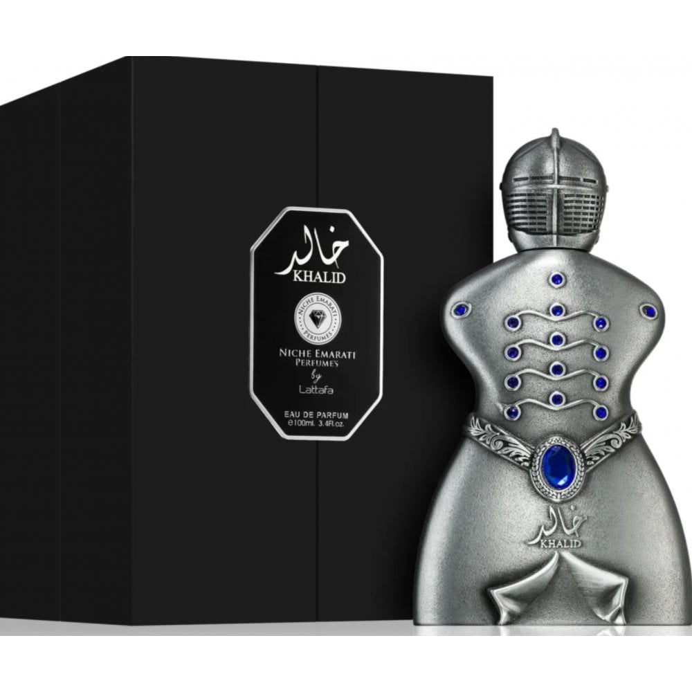 Lattafa Niche Emarati Khalid 80ml EDP Spray