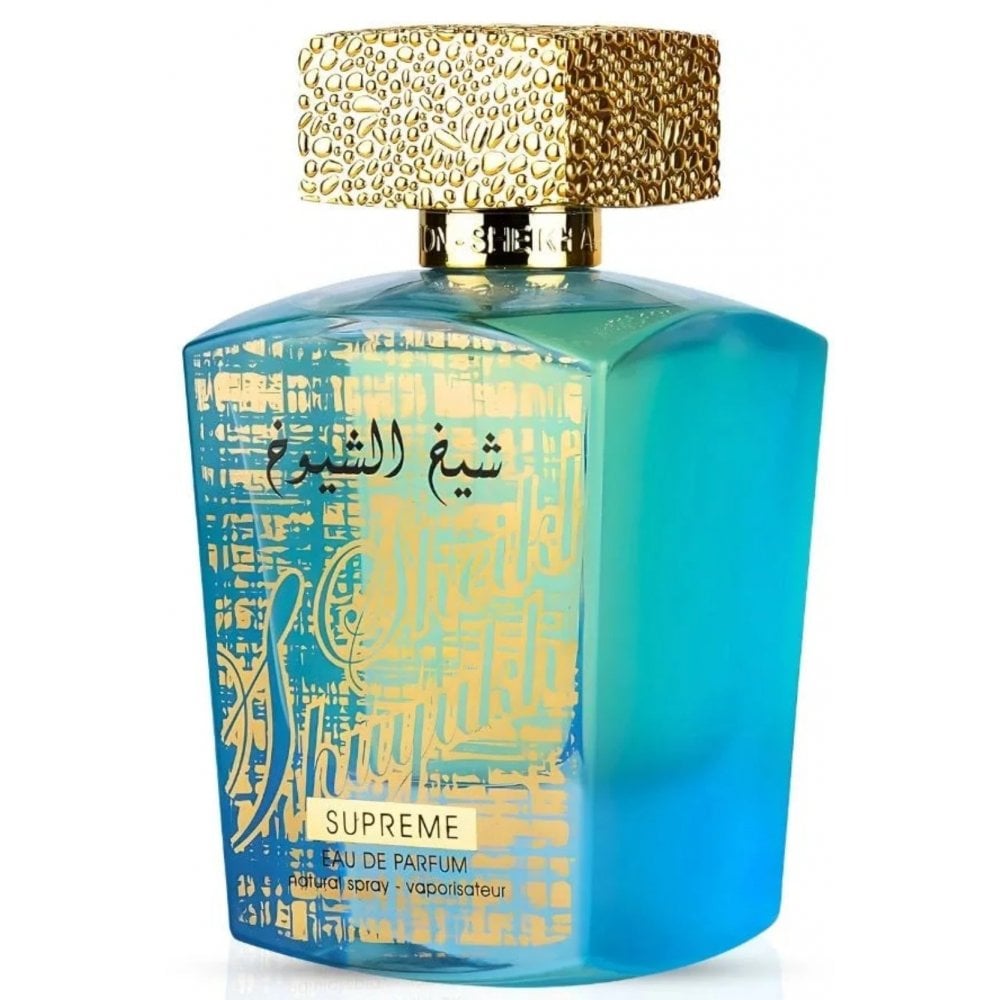 Lattafa Sheikh Al Shuyukh Supreme 100ml EDP Spray