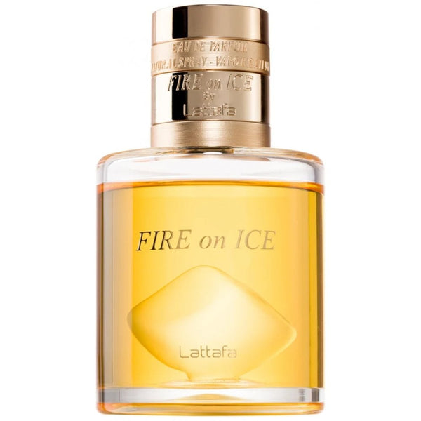 Lattafa Fire On Ice 110ml EDP Spray