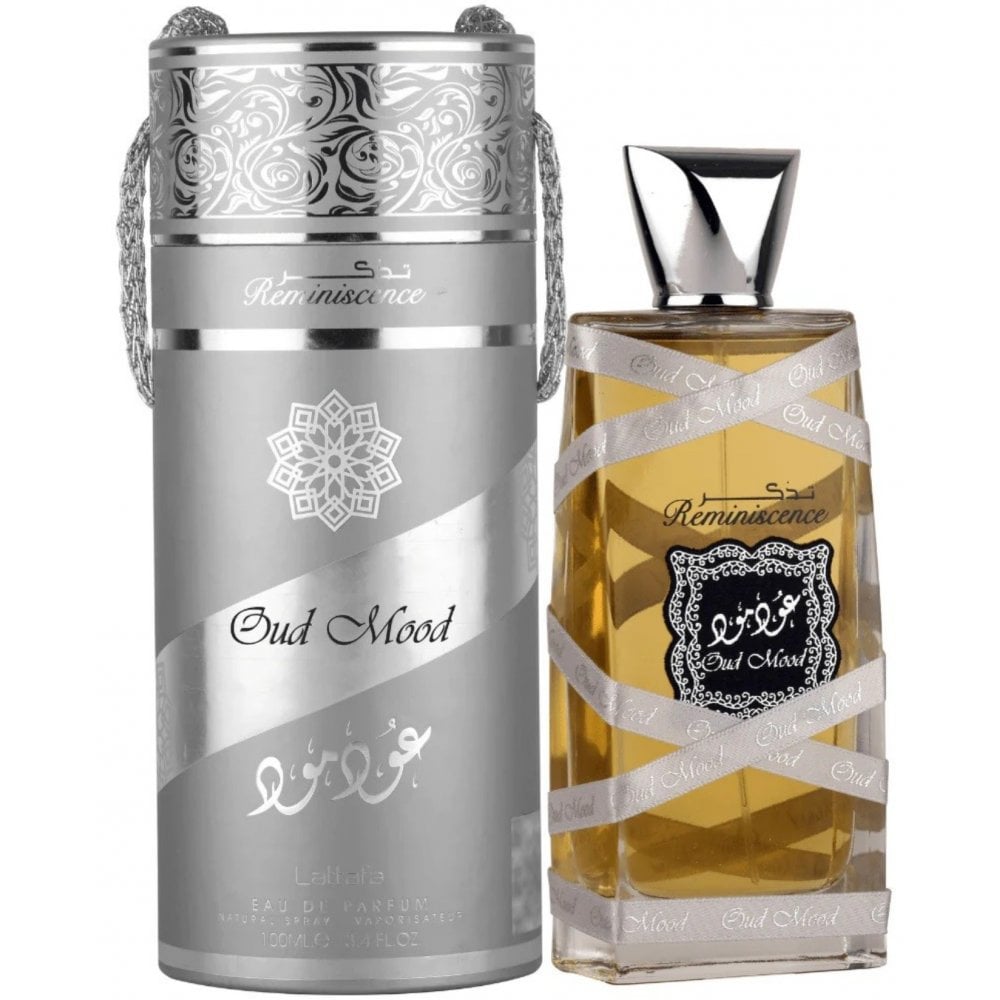 Lattafa Oud Mood Reminiscence 100ml EDP Spray