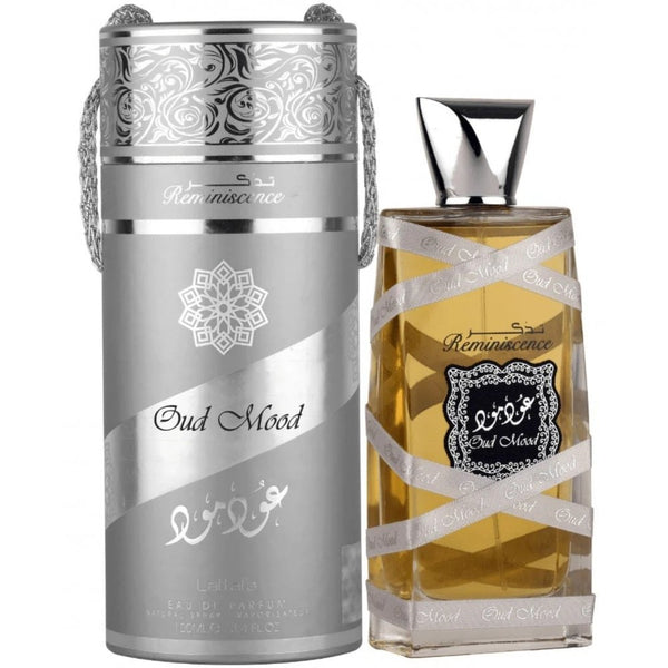 Lattafa Oud Mood Reminiscence 100ml EDP Spray