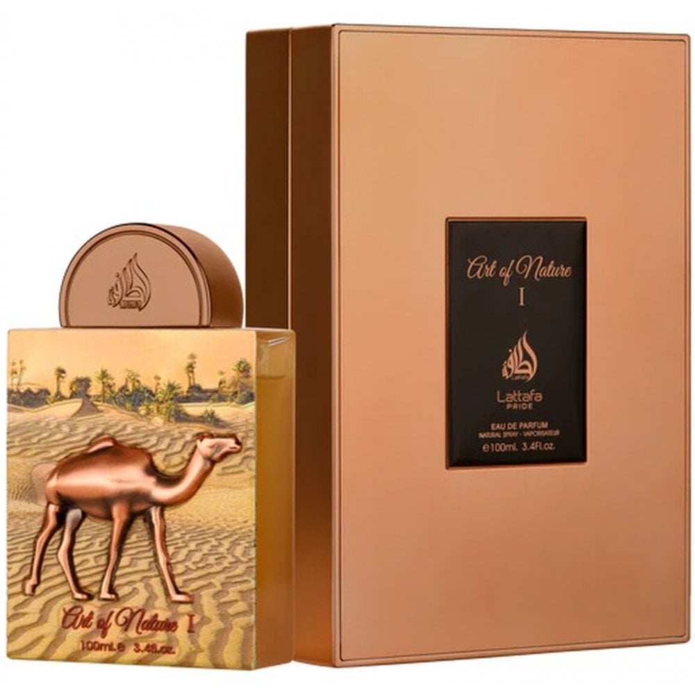 Lattafa Pride Art Of Nature 100ml EDP Spray
