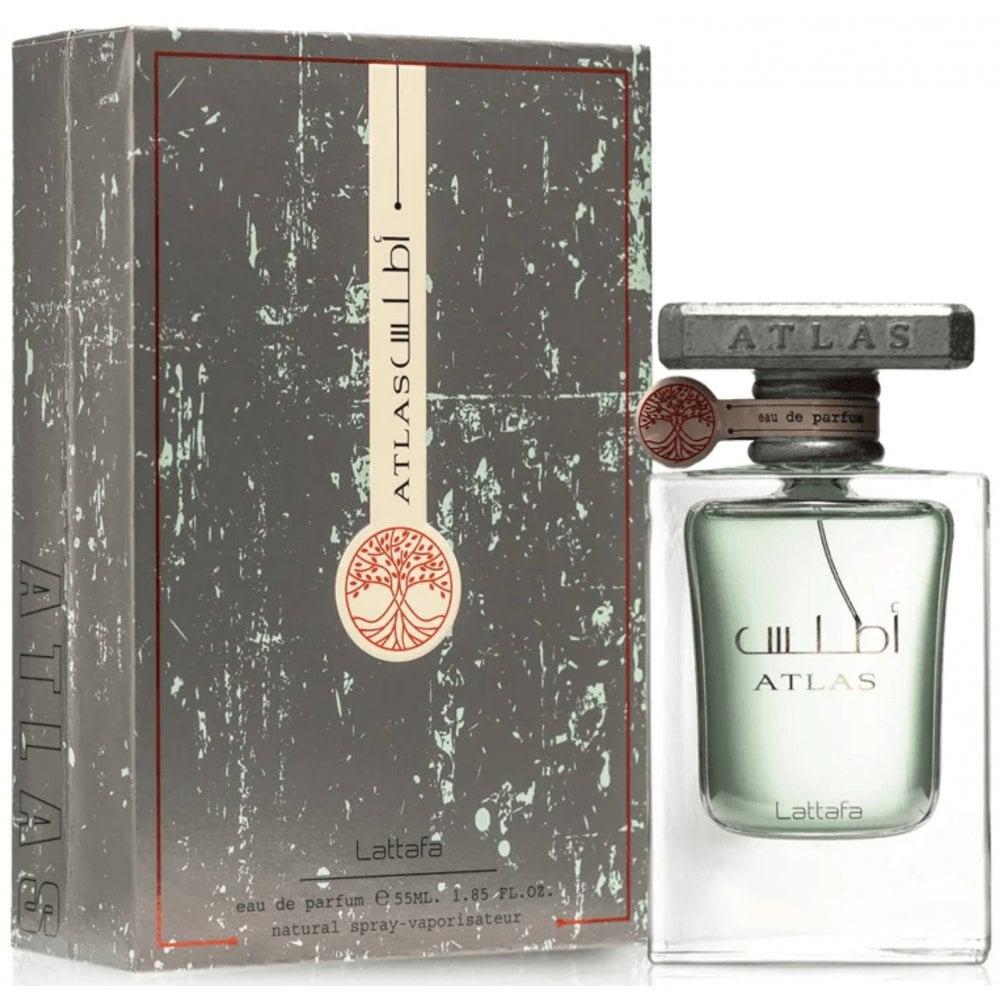 Lattafa Atlas 55ml EDP Spray