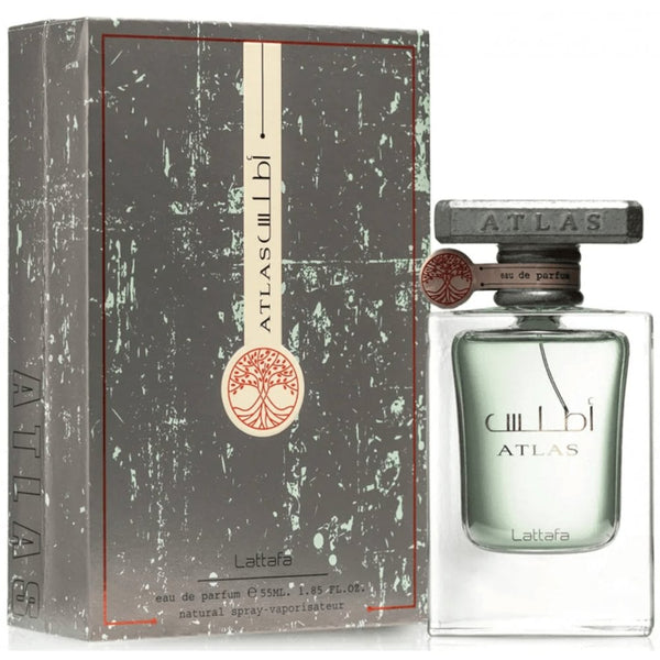 Lattafa Atlas 55ml EDP Spray