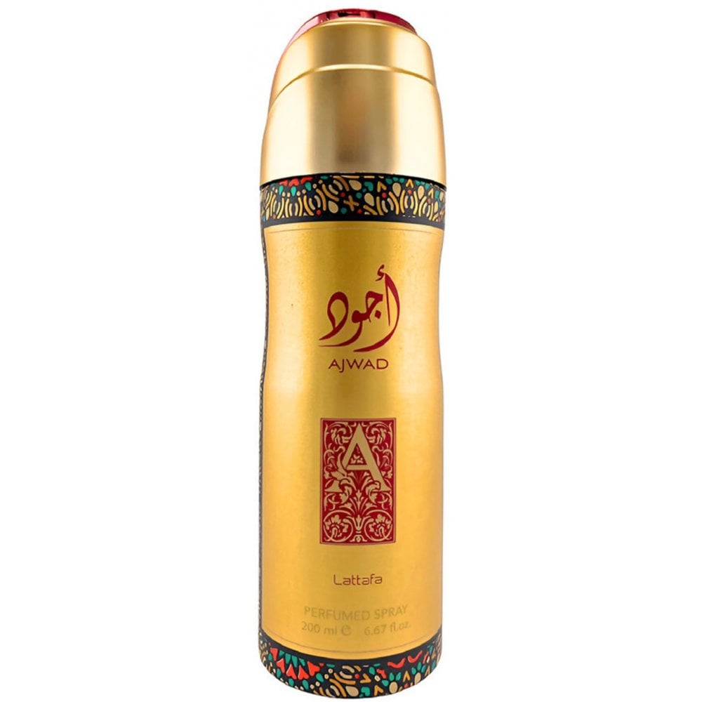 Lattafa Ajwad Perfumed Deodorant Spray 200ml