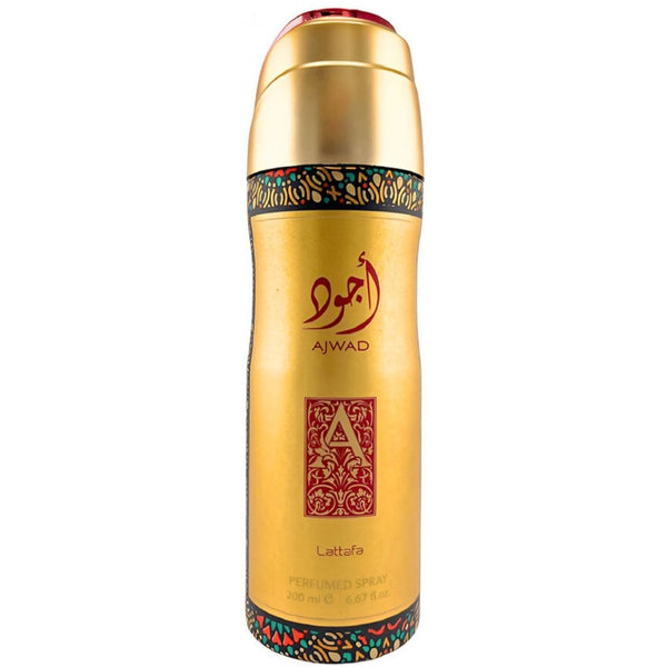 Lattafa Ajwad Perfumed Deodorant Spray 200ml