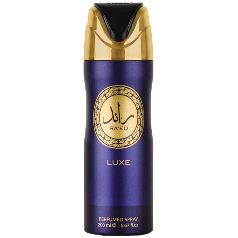 Lattafa Ra'ed Luxe Perfumed Body Spray 200ml