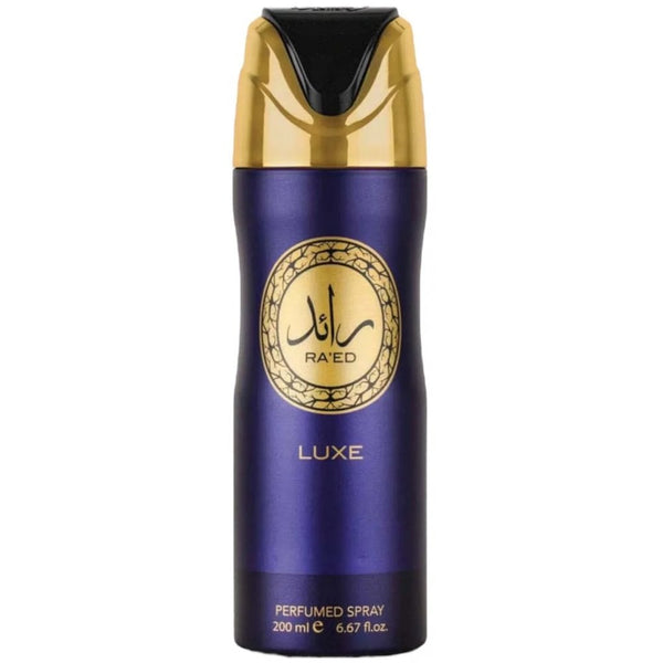 Lattafa Ra'ed Luxe Perfumed Body Spray 200ml