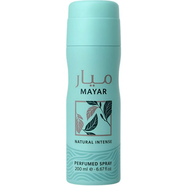 Lattafa Mayar Natural Intense 200ml Perfumed Body Spray