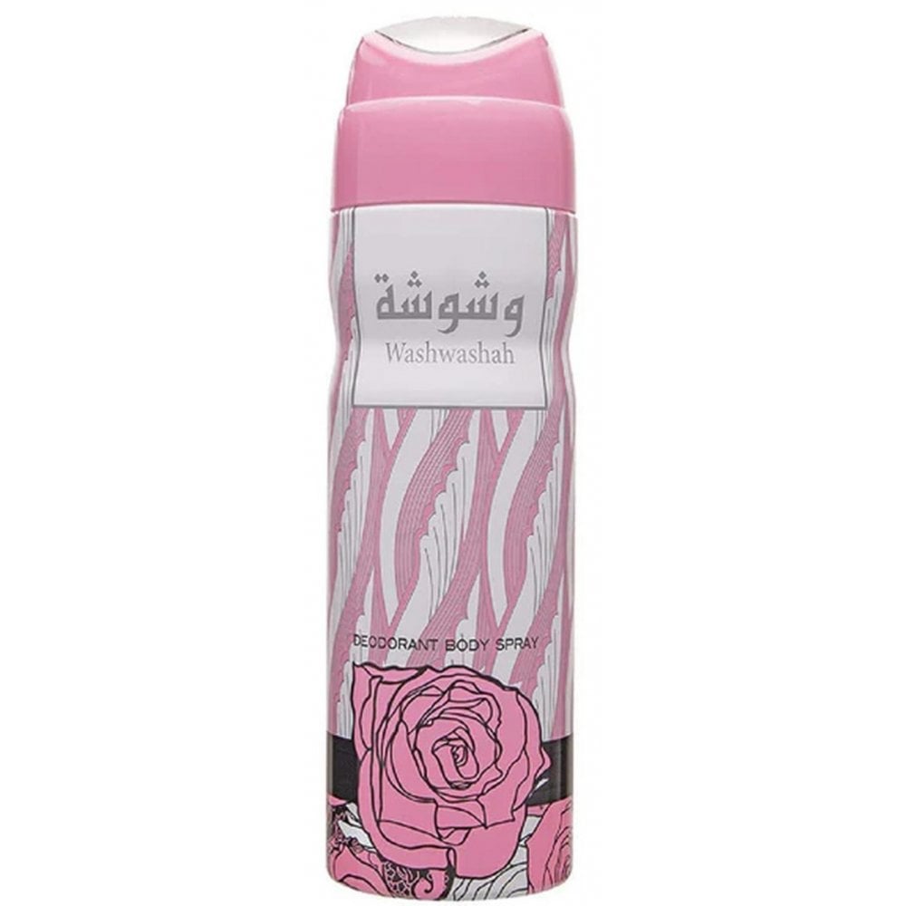 Lattafa Washwasha 200ml Body Spray