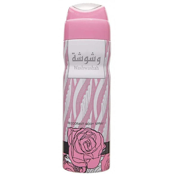 Lattafa Washwasha 200ml Body Spray