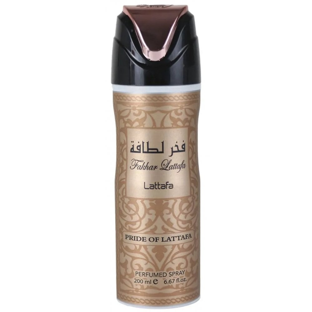 Lattafa Fakhar Woman 200ml Perfumed Body Spray