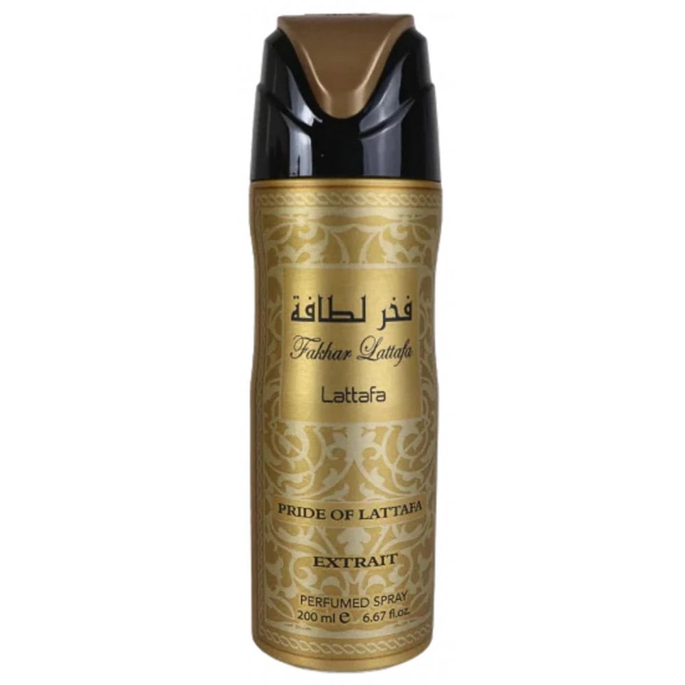 Lattafa Fakhar Extrait 200ml Body Spray