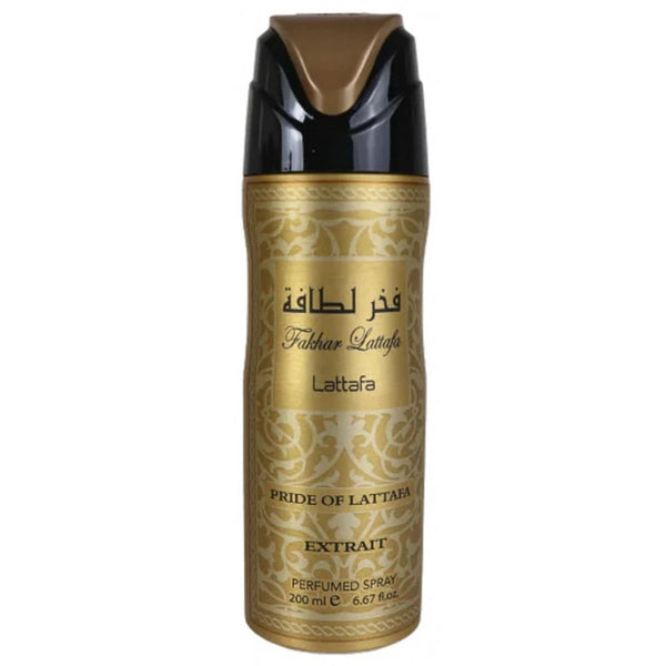 Lattafa Fakhar Extrait 200ml Body Spray