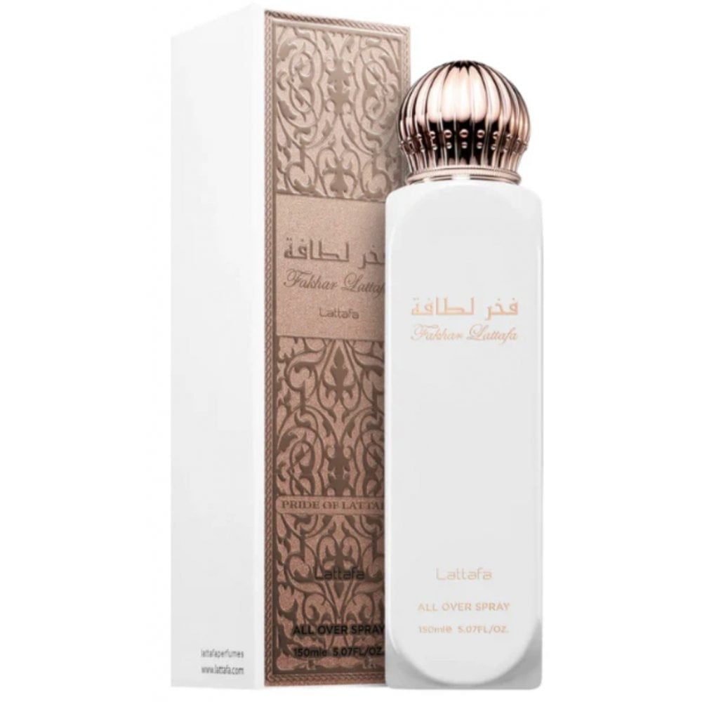 Lattafa Fakhar 150ml All Over Body Spray