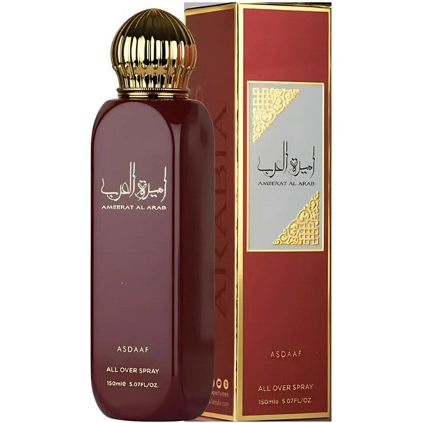 Lattafa Ameerat Al Arab 150ml All Over Body Spray
