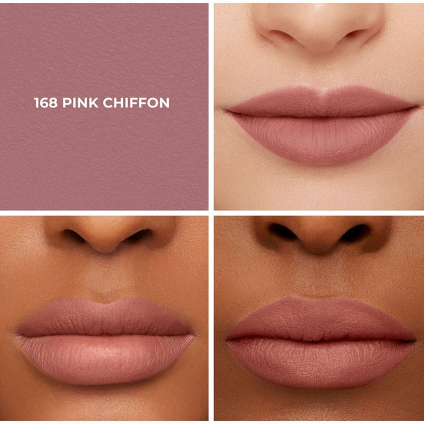 Laura Mercier Caviar Smoothing Matte Lipstick - 168 Pink Chiffon