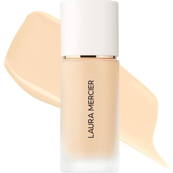 Laura Mercier Real Flawless Foundation 30ml - 0W1 Satin